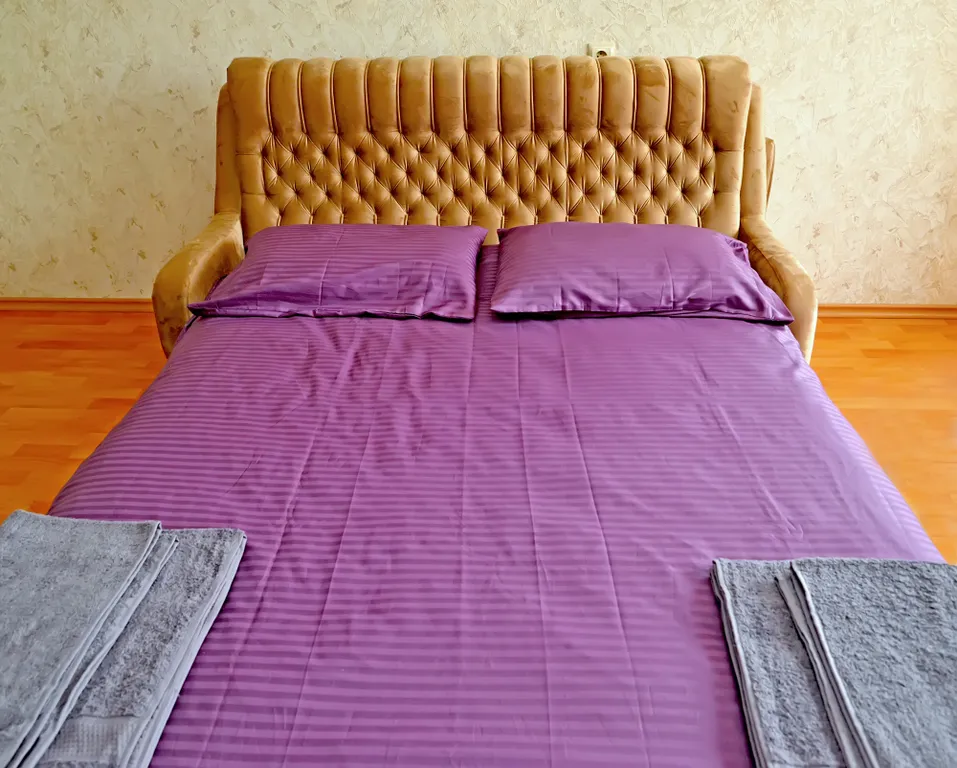 Квартира Уютная двухкомнатная квартира недалеко от центра города — Калининград