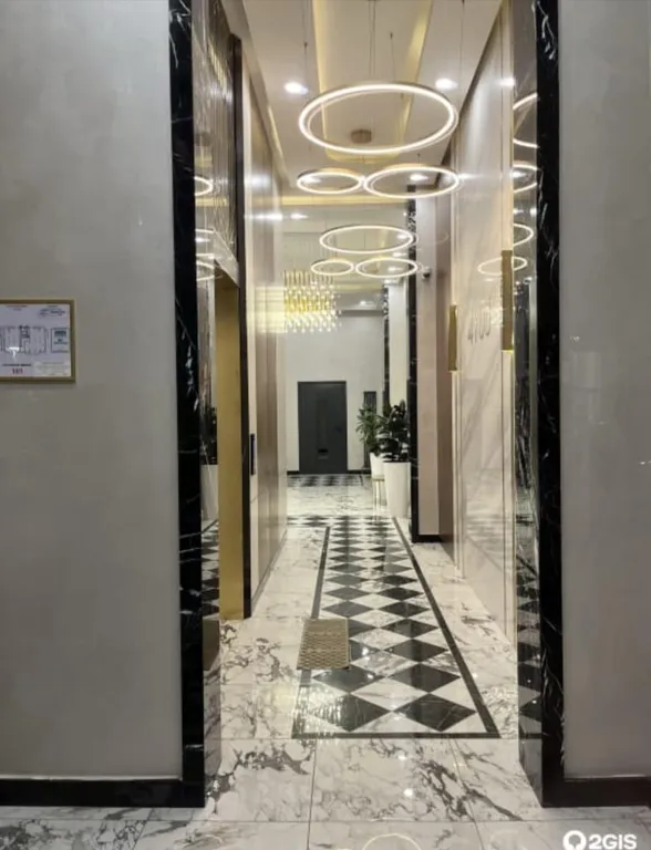 Уютная квартира в центре города ЖК 4you