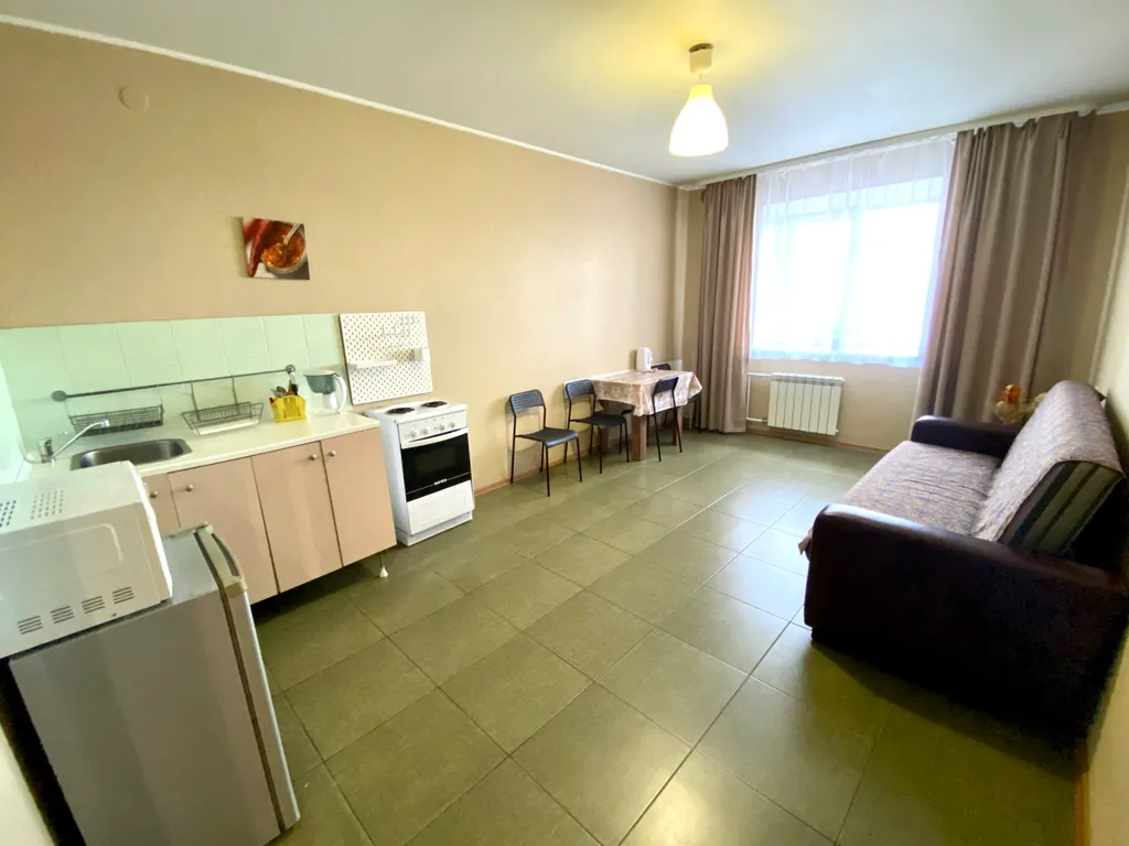 1-комнатная Квартира