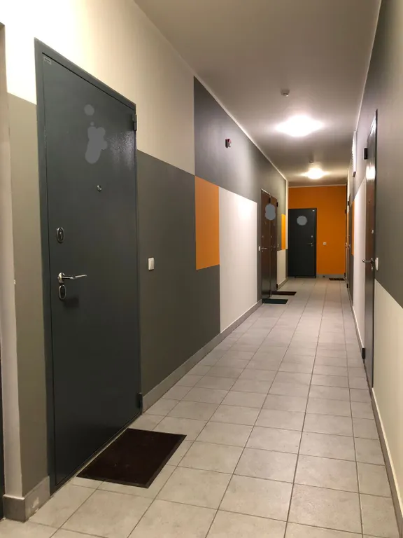 Квартира Квартира Студия Tref in Pushkin — Пушкин