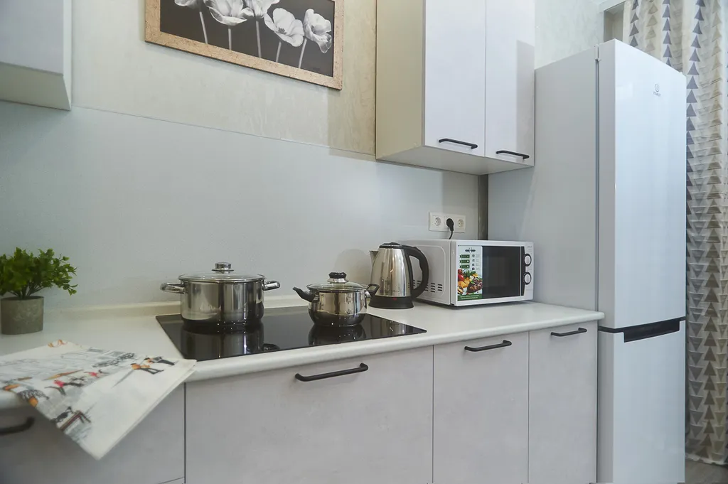 Двухкомнатная бизнес класса в ЖК Олимп на Западной поляне