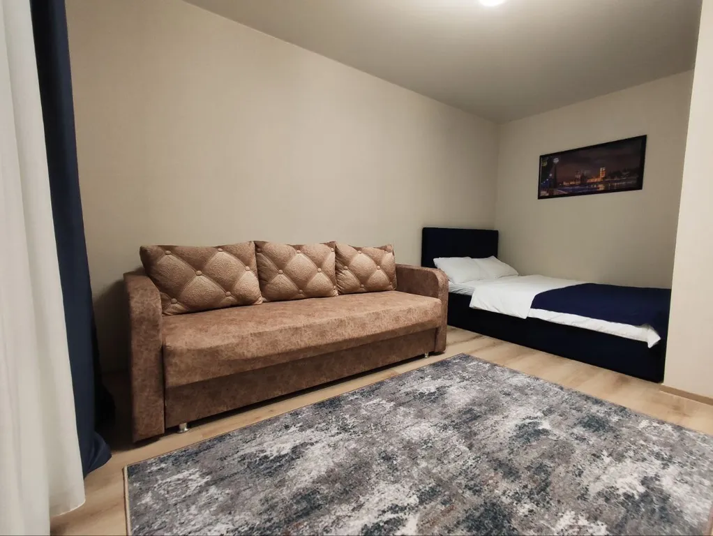 Уютная квартира в центре города