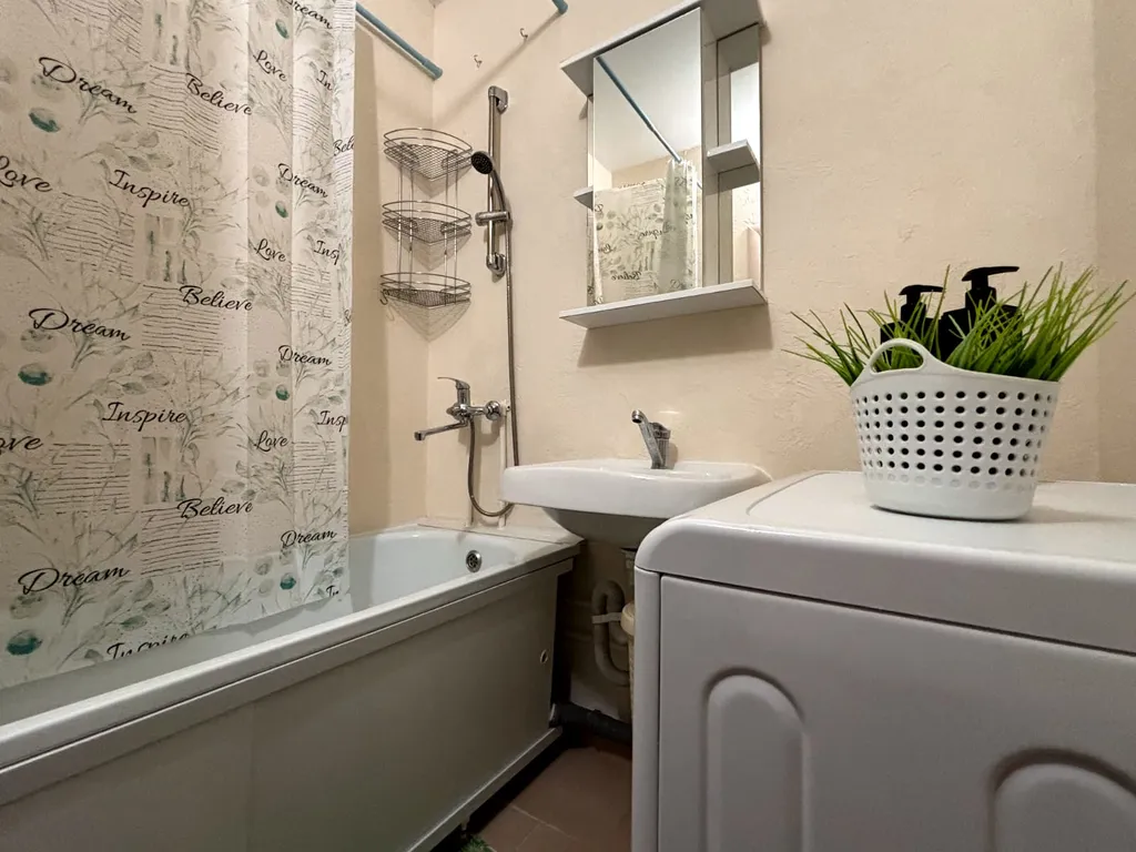 Уютная квартира у ТЦ Петровский от сети гостевых квартир СОВА