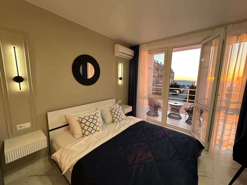 Квартира 1-комнатная Квартира — Севастополь