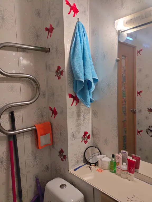 Уютная квартира в центре города