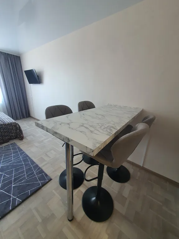 Студия в доме Эконом класса на Некрасовской