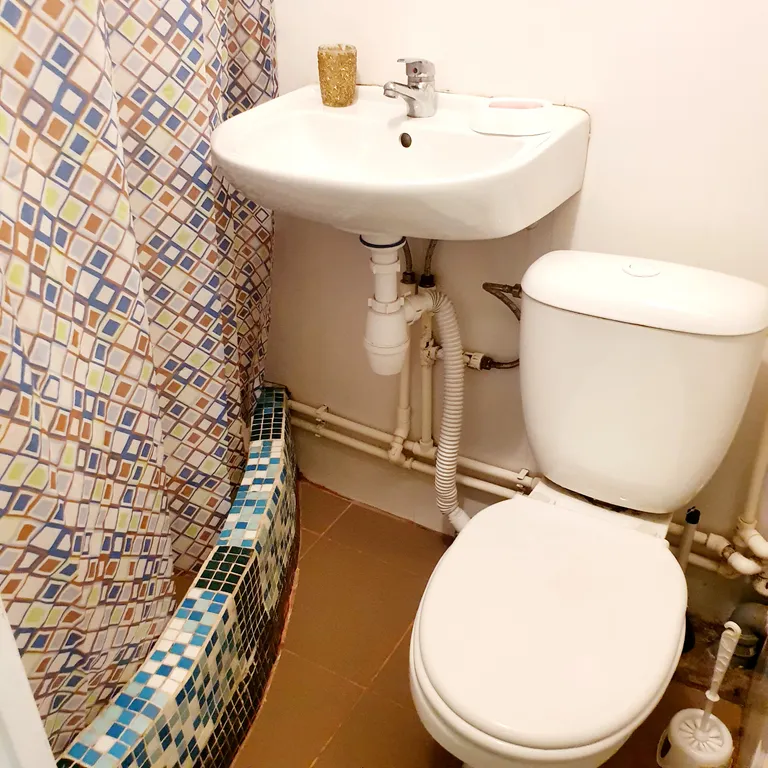 Квартира Квартира Уютная студия в Московском районе — Санкт-Петербург