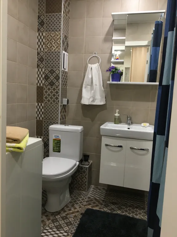 Комфортная квартира для проживания