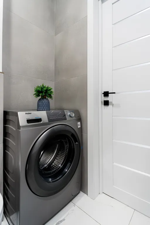 Уютная 1-комнатная квартира для двух гостей