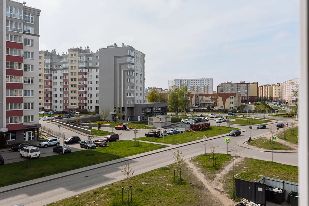 Квартира Уютная квартира — Калининград