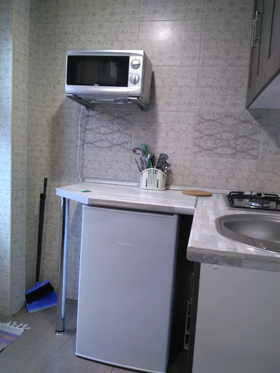 Квартира Двухкомнатные апартаменты у моря — Ейск