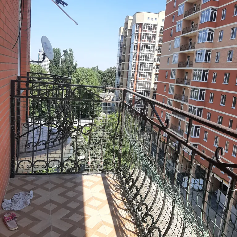 Квартира в центре в элитном доме с охраняемой территорией