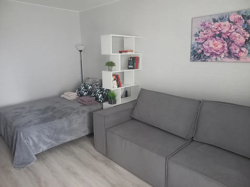 Новая уютная квартира в 5 минутах от центра