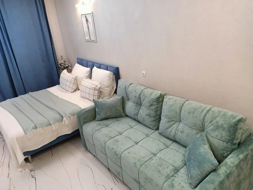 Квартира Квартира Студия рядом с ТЦ Красная площадь — Краснодар