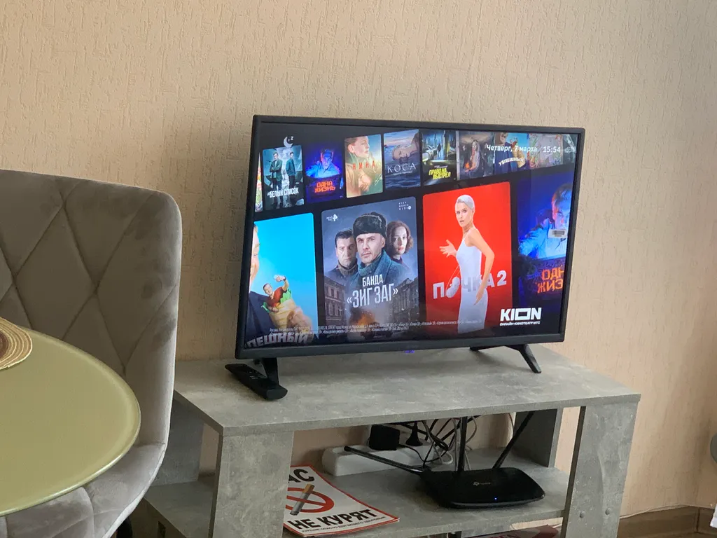 Нежный остров уюта в центре