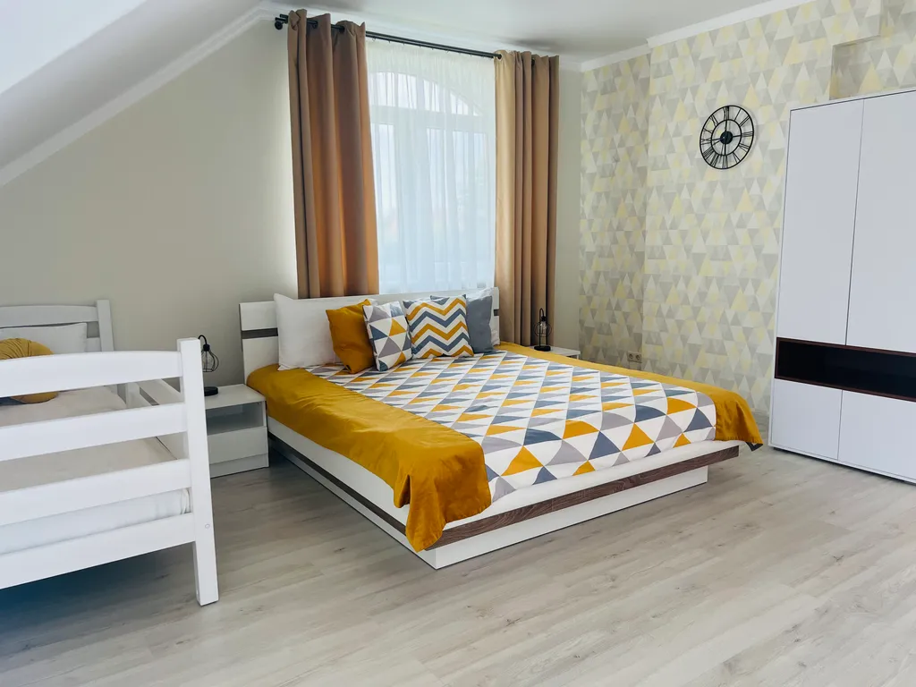 Дом у моря в сосновом бору