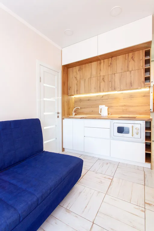 Квартира Апартаменты с бассейном — Адлер