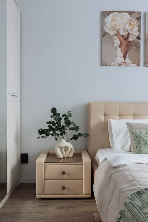 Просторная квартира в 2 минутах от моря