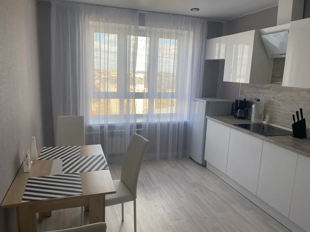 Apartments by Brusnika