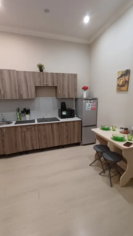 Квартира Квартира Уютная студия ждёт вас — Москва