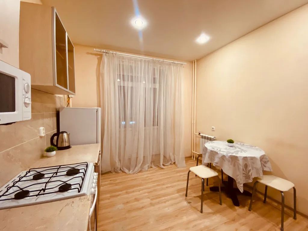 Однокомнатная уютная квартира