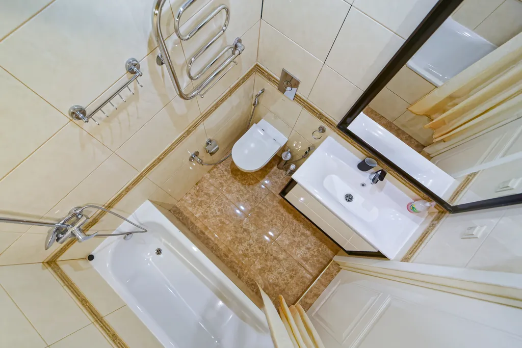 Квартира Евро-дизайнерская квартира 3 спальня 2 санузла 15 мин до Кремля — Москва