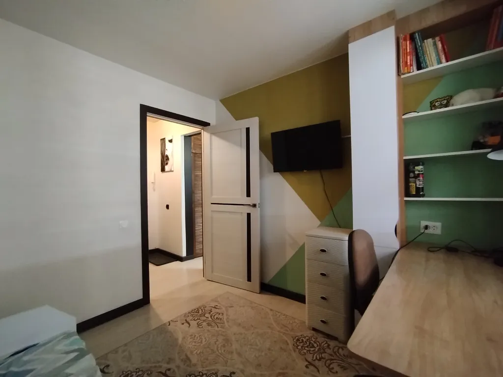 Отличная лофт-квартира в спальном районе