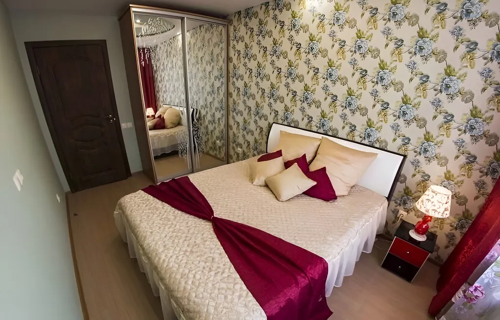 3-комнатная Квартира