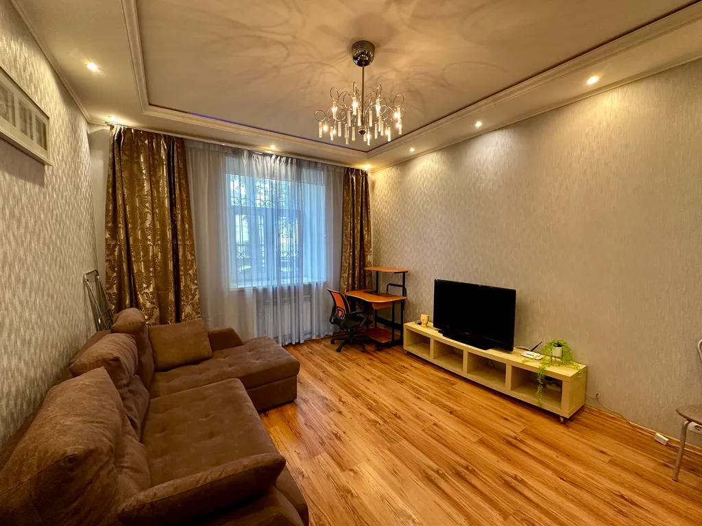 Большая квартира с парковочным местом на волжской набережной — аренда посуточно в Ярославль