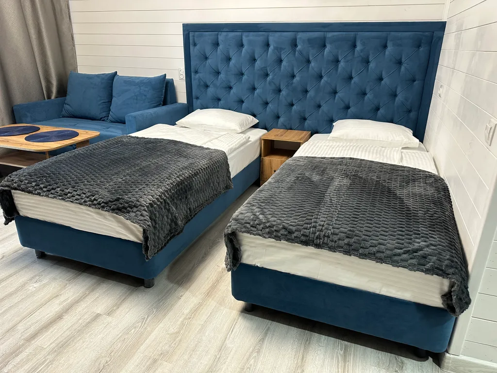 Квартира Комфортный домик на берегу озера — Шамилькала