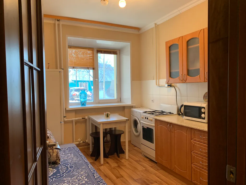 Tеплая чистая квартира в центре города