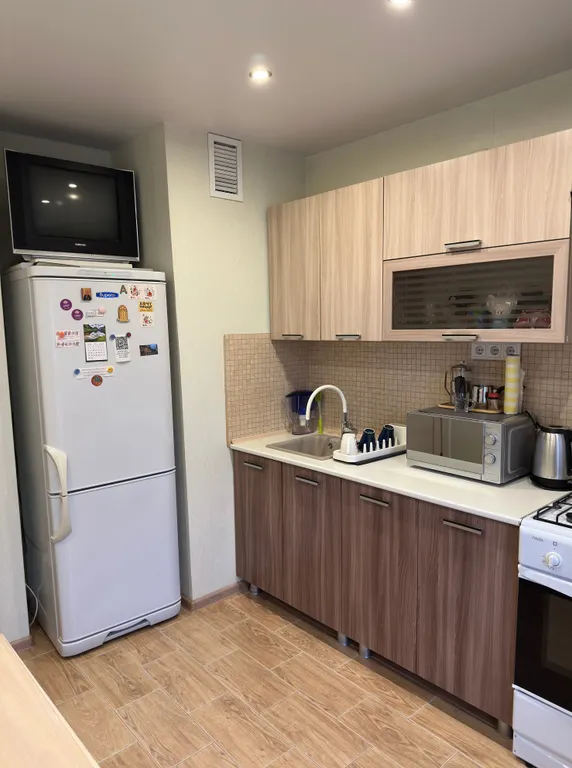 Апартамент в новом доме с закрытой парковкой до центра 15 мин