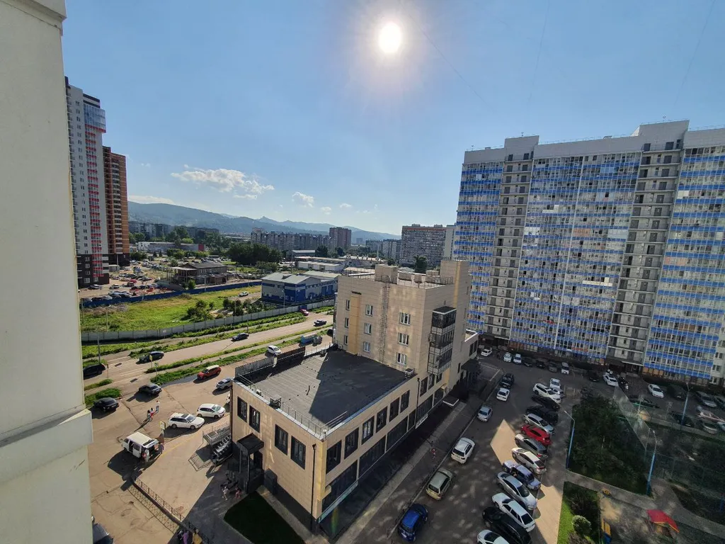 Удобная квартира в Белых росах