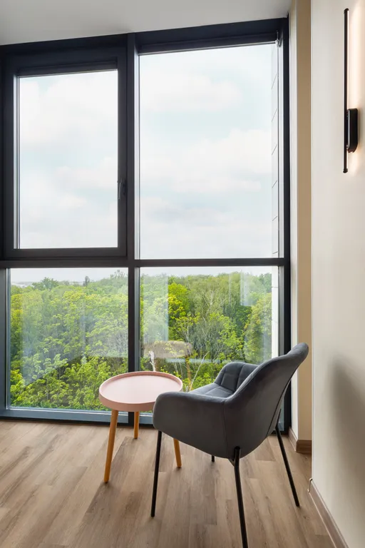 Квартира Fresh world apartments квартира с видом на парк в центре города — Калининград