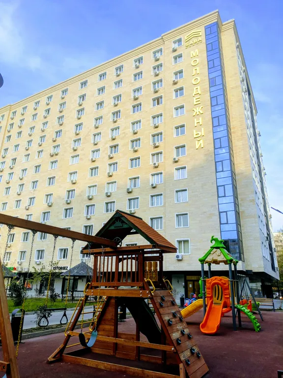 Квартира Студия уюта, тепла и комфорта — Алматы