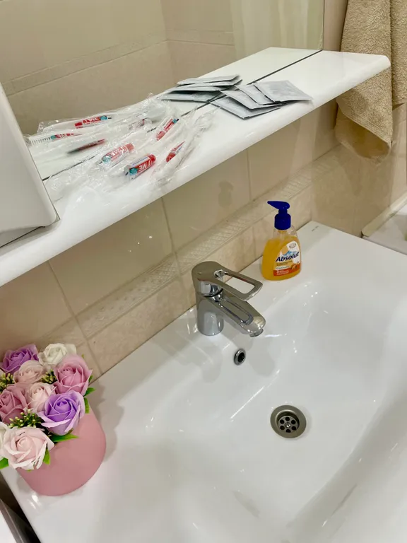 Уютная Евродвушка в центре города