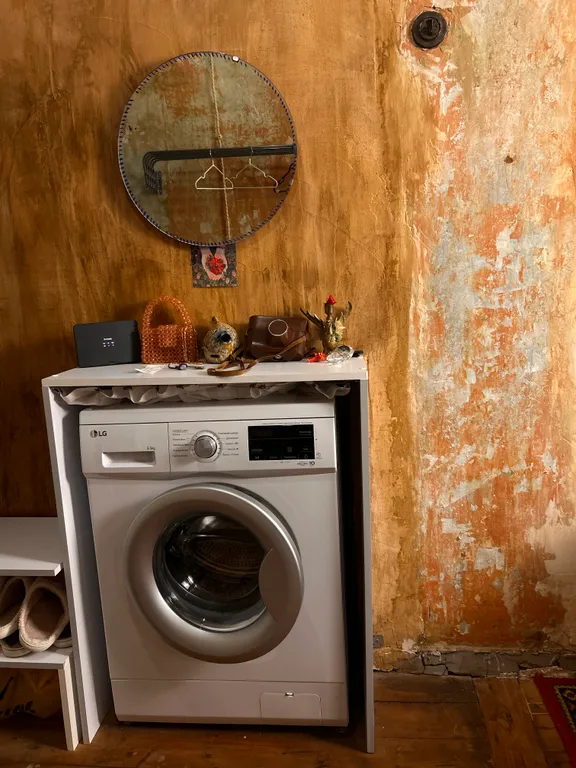 Просторная сталинка в центре города