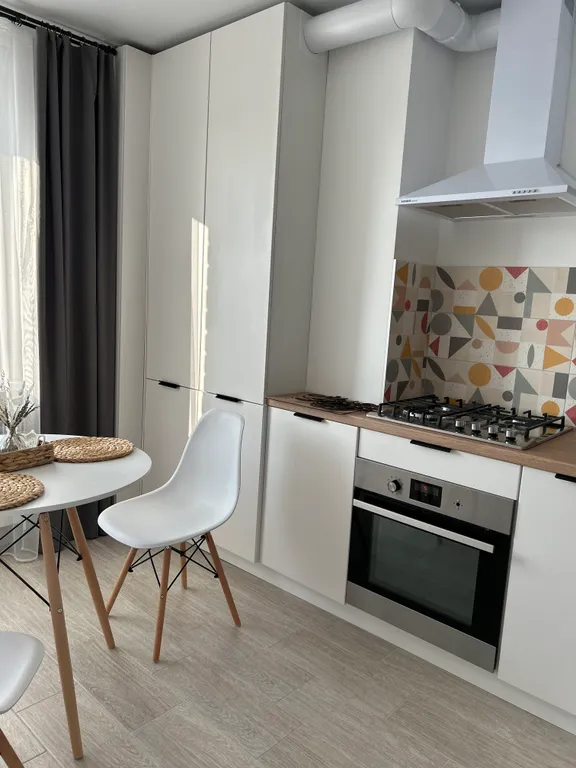 Стильная квартира в Смоленске