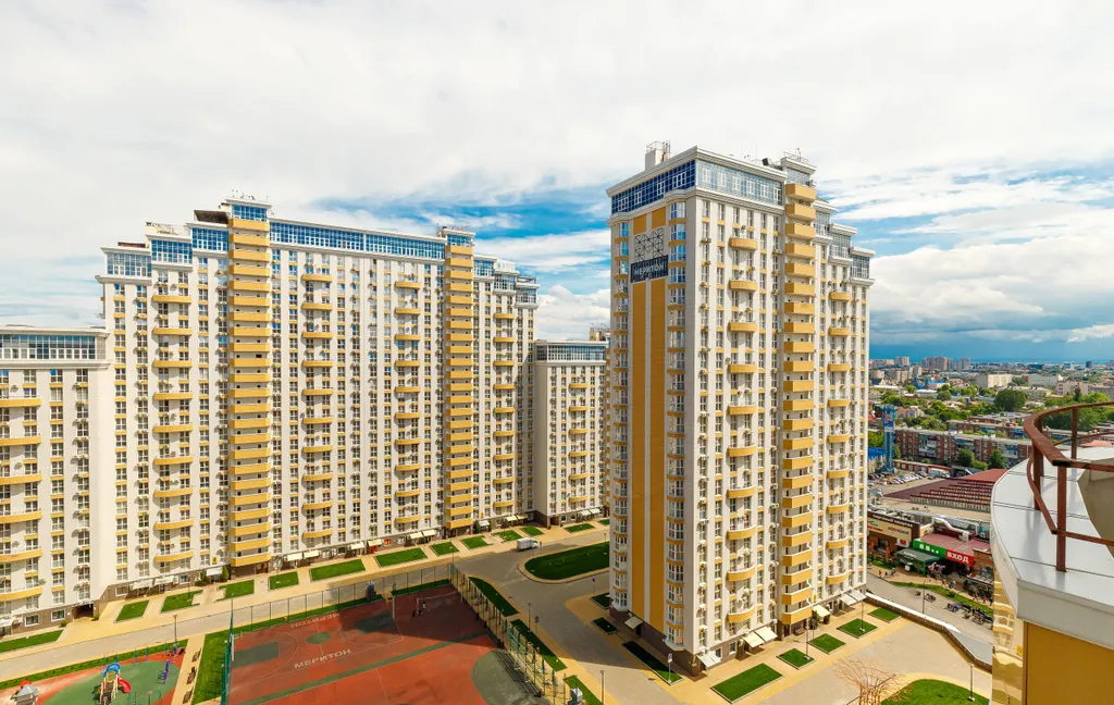 Квартира Шикарная дизайнерская квартира в центре — Краснодар