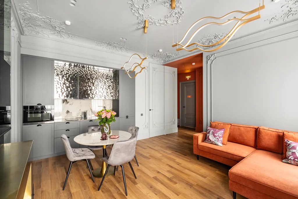 Квартира 1-комнатная Квартира — Санкт-Петербург