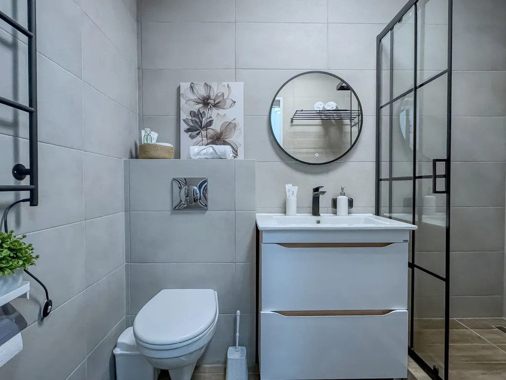 Уютная студия в ЖК Атмосфера