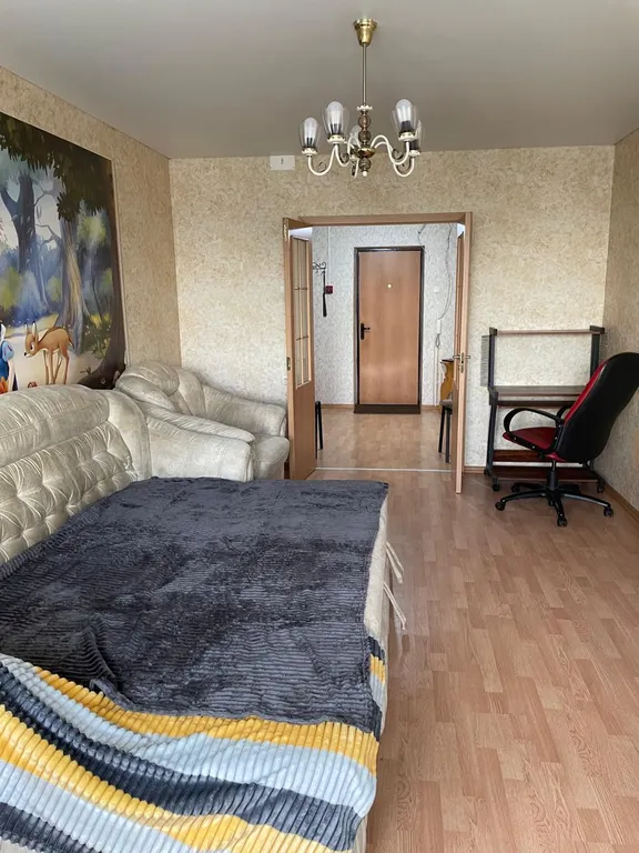 Просторная квартира