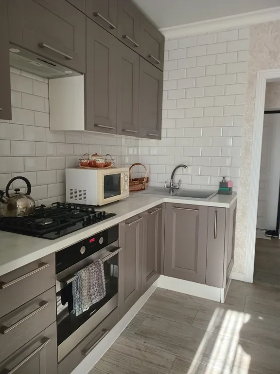 Уютная квартирка в городе