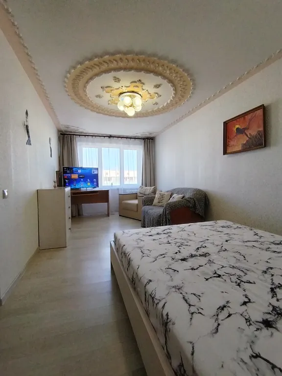 Квартира недалеко от центра