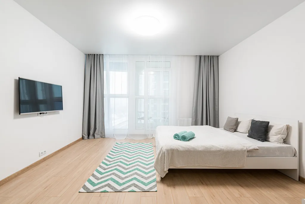 Квартира Квартира MIRА SKY WHITE — Минск