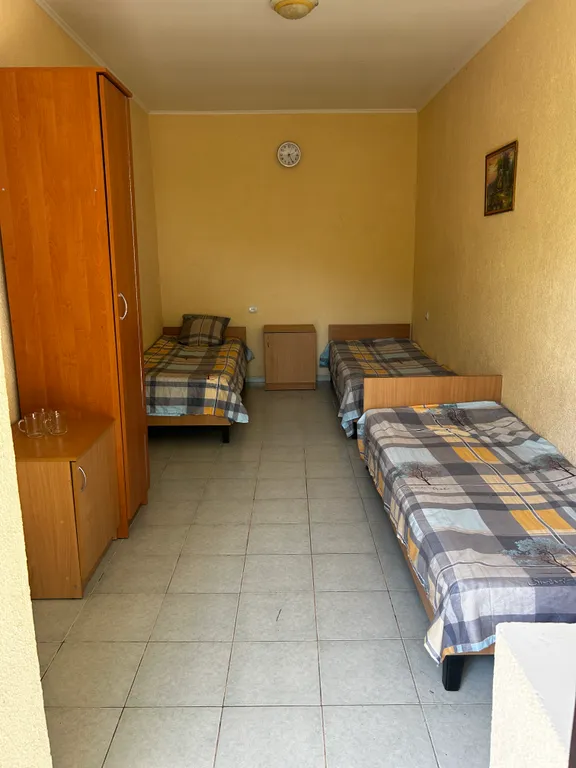 Четырехместный эконом