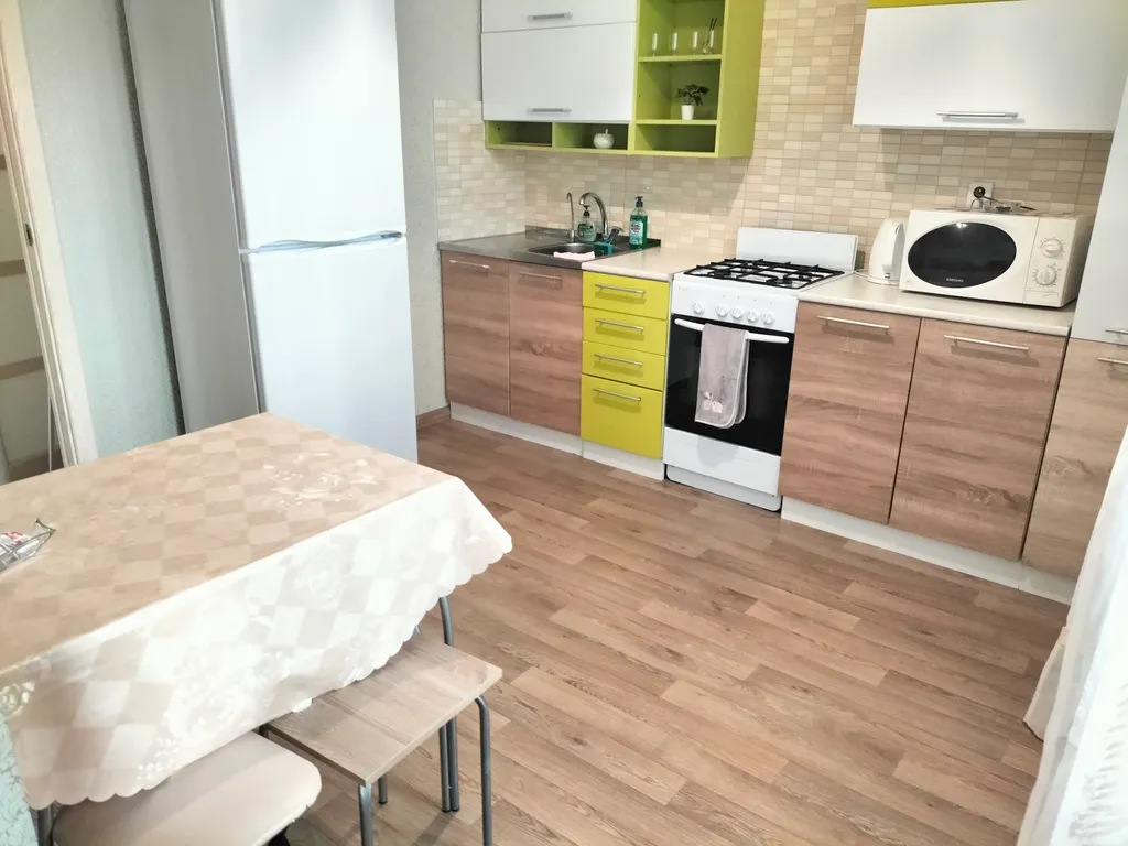 Квартира около вокзала Ярославль-Главный