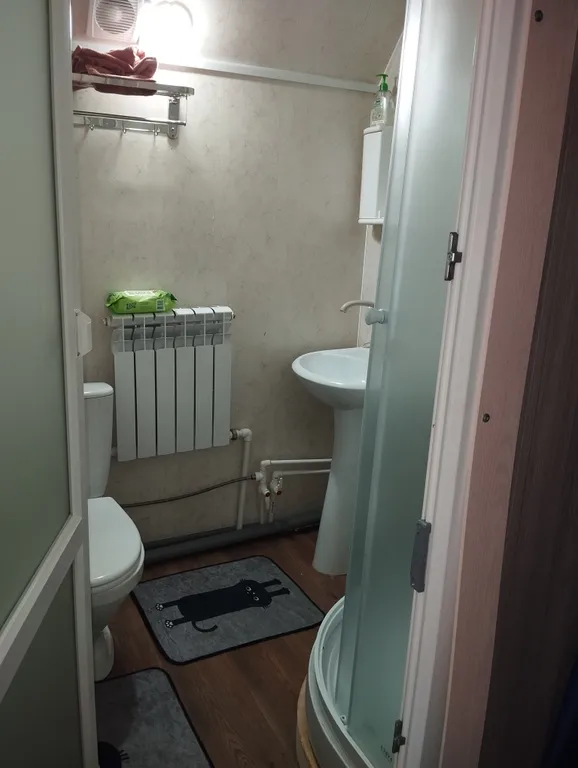 Уютный этаж в устье реки