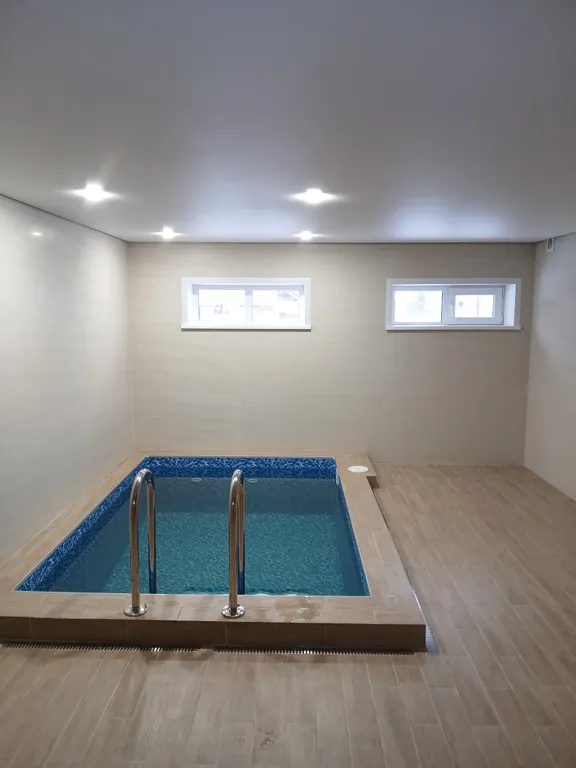 Коттедж Дом у аквапарка — аренда посуточно в Новосибирск