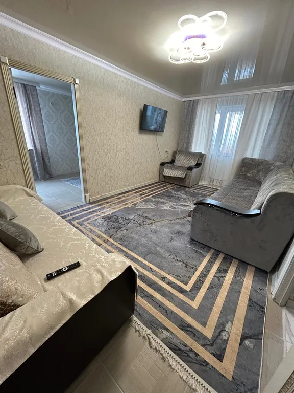 Уютная квартира в центре города — аренда посуточно в Алагир